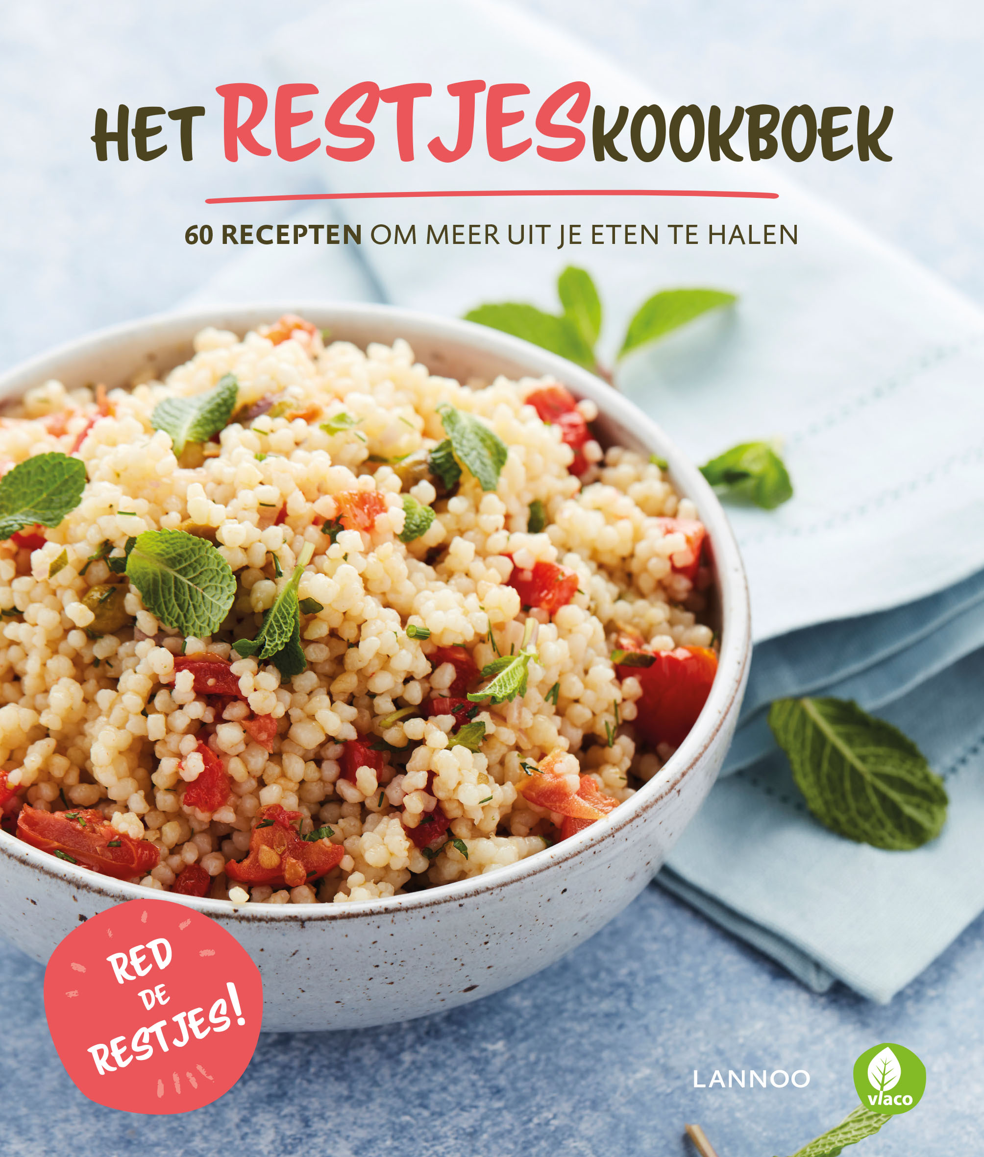 Cover Het Restjeskookboek